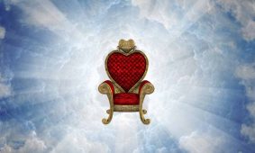 Who Sits On The Throne Of Your Soul