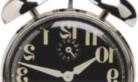 The Inverted Clock