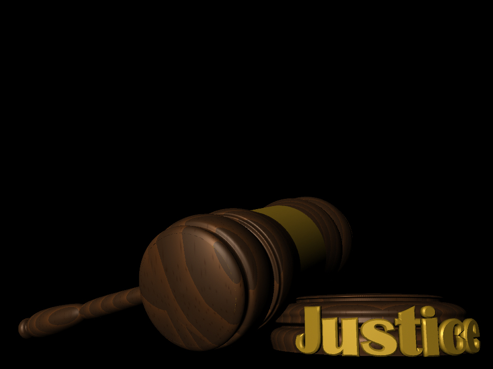 Justice of God