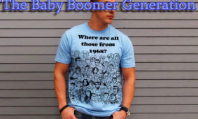 The “Baby Boomer Generation”