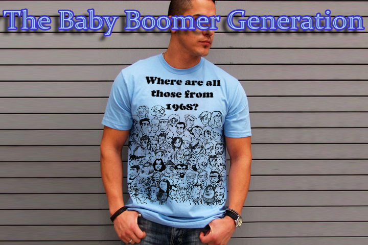 The “Baby Boomer Generation”