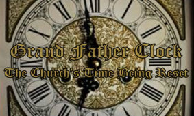 “Grand Father” Clock